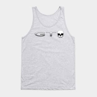 GTO with a skull Tank Top